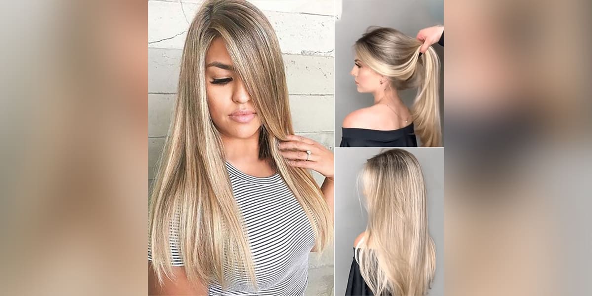 Perruques Semi Naturelles