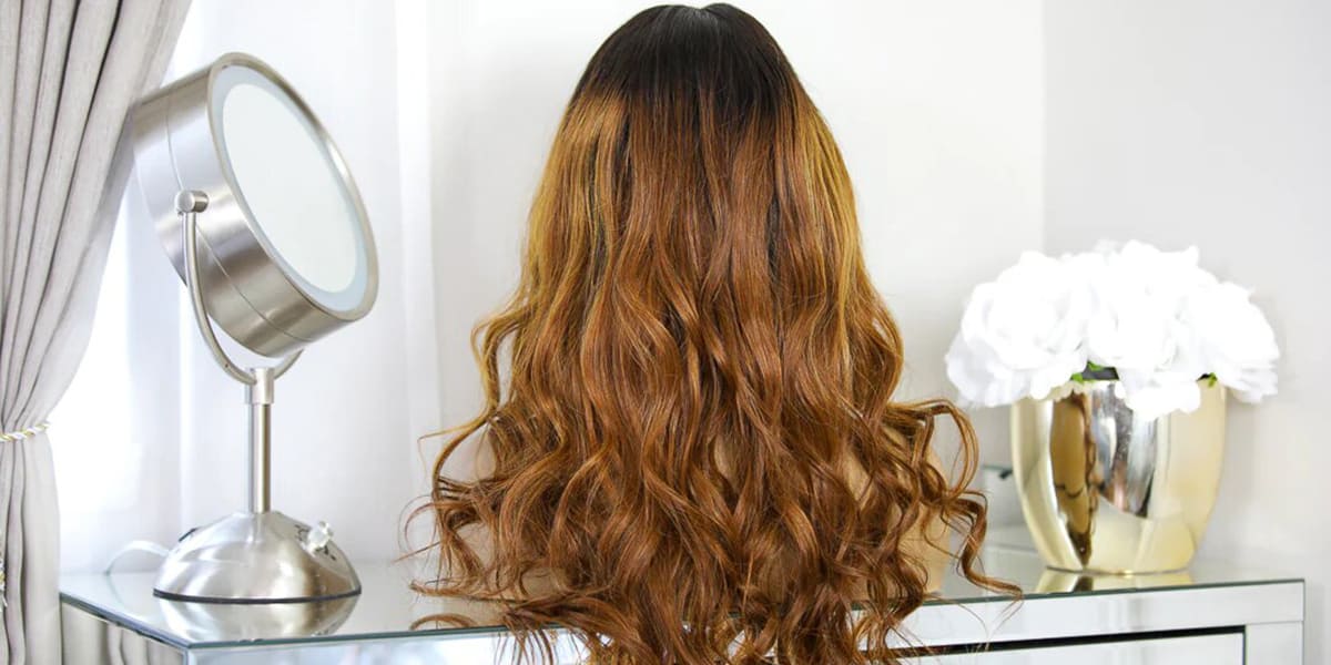 ¿Cómo guardar tu peluca sin dañarla?