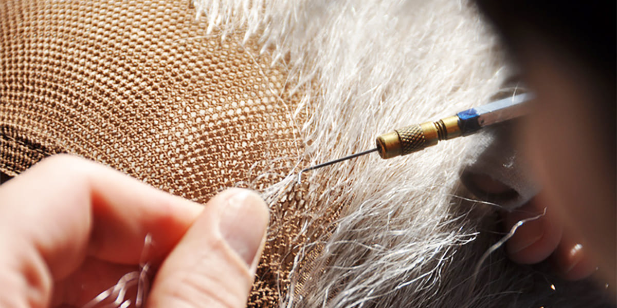 Fabricación: ¿Cómo hacer tu propia peluca (Lace Wig)?