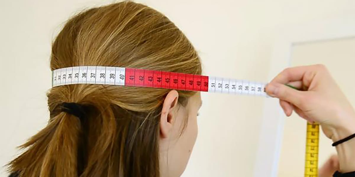 ¿Cuáles son los diferentes tamaños de pelucas?