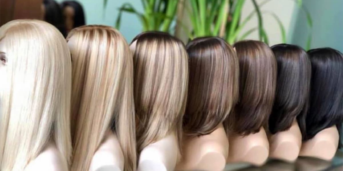 ¿Qué es una peluca de encaje 4x4?