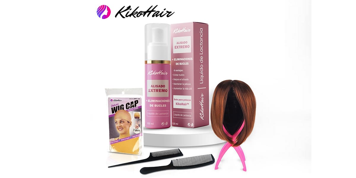 ¿Por qué utilizar un kit especial para Pelucas?
