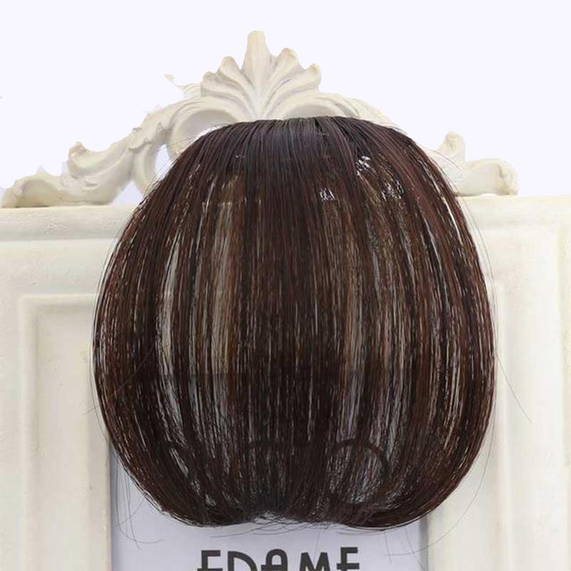 Coupe au Carré Brésilien Châtain