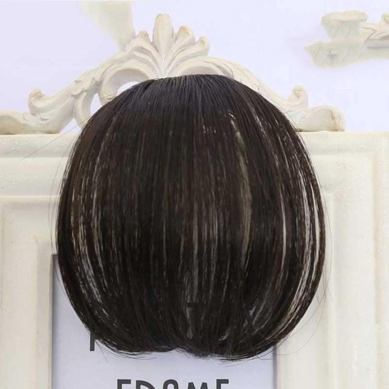 Coupe au Carré Brésilien Brun