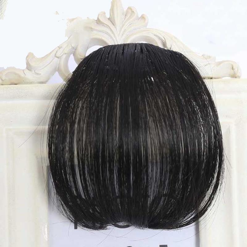 Coupe au Carré Brésilien Noir Ébène