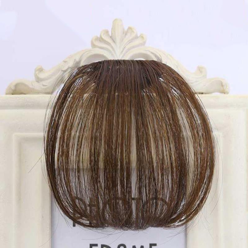 Coupe au Carré Brésilien Châtain Clair