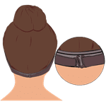 Système de fixation invisible